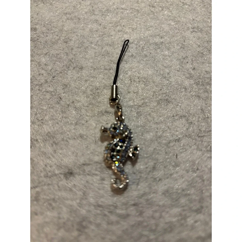 Sea‎ Horse Phone Charm
